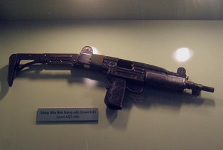 Gewehr Licen
                              UZI