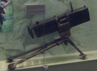 Automatisches
                                  Maschinengewehr MK20